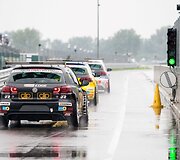 &bdquo;Volkswagen Castrol Cup&ldquo; kvalifikacija Slovakijoje