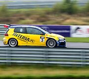&bdquo;Volkswagen Castrol Cup&ldquo; kvalifikacija Slovakijoje