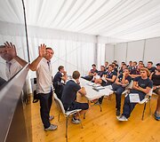 &bdquo;Volkswagen Castrol Cup&ldquo; kvalifikacija Slovakijoje