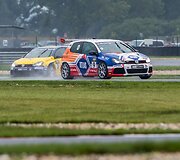 &bdquo;Volkswagen Castrol Cup&ldquo; kvalifikacija Slovakijoje