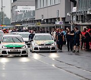 &bdquo;Volkswagen Castrol Cup&ldquo; kvalifikacija Slovakijoje