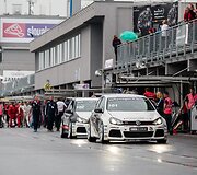 &bdquo;Volkswagen Castrol Cup&ldquo; kvalifikacija Slovakijoje
