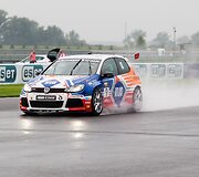 &bdquo;Volkswagen Castrol Cup&ldquo; kvalifikacija Slovakijoje