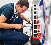 &bdquo;Volkswagen Castrol Cup&ldquo; kvalifikacija Slovakijoje