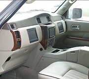 Neįprastai patobulintas &bdquo;Nissan Patrol&ldquo;