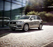 Naujasis &bdquo;Volvo XC90&ldquo;