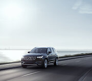 Naujasis &bdquo;Volvo XC90&ldquo;