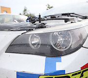 Dariaus Balio BMW 5 (E60)