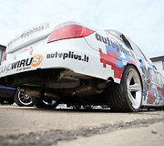 Dariaus Balio BMW 5 (E60)