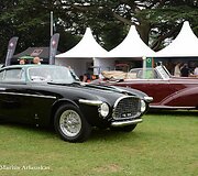 &bdquo;Salon Prive 2014&ldquo; automobilių paroda 