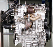 &bdquo;Volvo&ldquo; 450 AG variklis