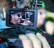 &bdquo;Gymkhana GRID&ldquo; varžybos Madride