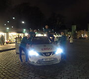 2930 km kelionė aplink Baltijos &scaron;alis