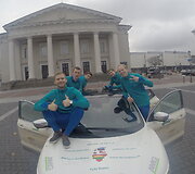 2930 km kelionė aplink Baltijos &scaron;alis