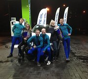 2930 km kelionė aplink Baltijos &scaron;alis
