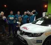 2930 km kelionė aplink Baltijos &scaron;alis