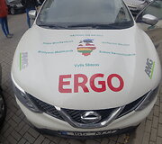 2930 km kelionė aplink Baltijos &scaron;alis