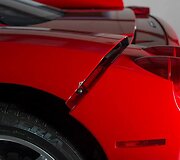 Sudaužytas &bdquo;Ferrari Enzo&ldquo;