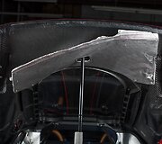 Sudaužytas &bdquo;Ferrari Enzo&ldquo;