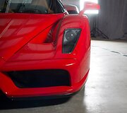 Sudaužytas &bdquo;Ferrari Enzo&ldquo;