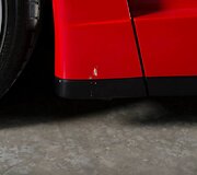 Sudaužytas &bdquo;Ferrari Enzo&ldquo;