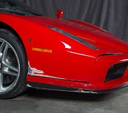 Sudaužytas &bdquo;Ferrari Enzo&ldquo;