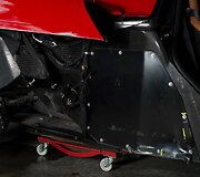 Sudaužytas &bdquo;Ferrari Enzo&ldquo;