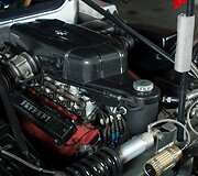 Sudaužytas &bdquo;Ferrari Enzo&ldquo;
