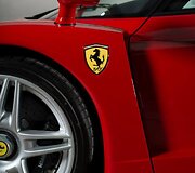 Sudaužytas &bdquo;Ferrari Enzo&ldquo;