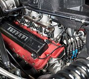 Sudaužytas &bdquo;Ferrari Enzo&ldquo;