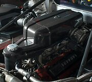 Sudaužytas &bdquo;Ferrari Enzo&ldquo;
