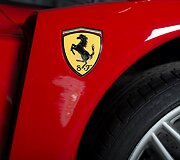 Sudaužytas &bdquo;Ferrari Enzo&ldquo;