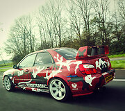 &bdquo;Wangan Warriors&ldquo; klubo susitikimas Olandijoje