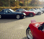 &bdquo;Wangan Warriors&ldquo; klubo susitikimas Olandijoje