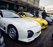 &bdquo;Wangan Warriors&ldquo; klubo susitikimas Olandijoje