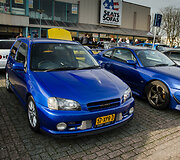 &bdquo;Wangan Warriors&ldquo; klubo susitikimas Olandijoje