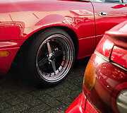 &bdquo;Wangan Warriors&ldquo; klubo susitikimas Olandijoje