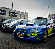 &bdquo;Wangan Warriors&ldquo; klubo susitikimas Olandijoje