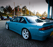 &bdquo;Wangan Warriors&ldquo; klubo susitikimas Olandijoje