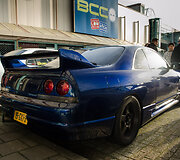 &bdquo;Wangan Warriors&ldquo; klubo susitikimas Olandijoje