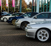 &bdquo;Wangan Warriors&ldquo; klubo susitikimas Olandijoje