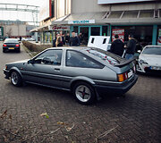 &bdquo;Wangan Warriors&ldquo; klubo susitikimas Olandijoje