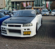 &bdquo;Wangan Warriors&ldquo; klubo susitikimas Olandijoje