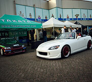 &bdquo;Wangan Warriors&ldquo; klubo susitikimas Olandijoje