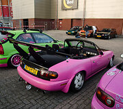 &bdquo;Wangan Warriors&ldquo; klubo susitikimas Olandijoje