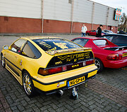 &bdquo;Wangan Warriors&ldquo; klubo susitikimas Olandijoje