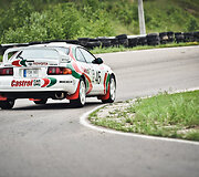 Dainiaus Matijo&scaron;aičio &bdquo;buvusioji&ldquo; &bdquo;Toyota Celica GT4 ST205&ldquo;