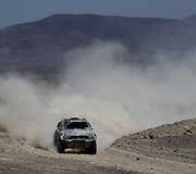 Penktas Dakaro maratono etapas