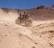 Penktas Dakaro maratono etapas