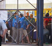 Antano Juknevičiaus komanda &bdquo;Žalvaris-Dakar&ldquo; atvyksta į Buenos Aires